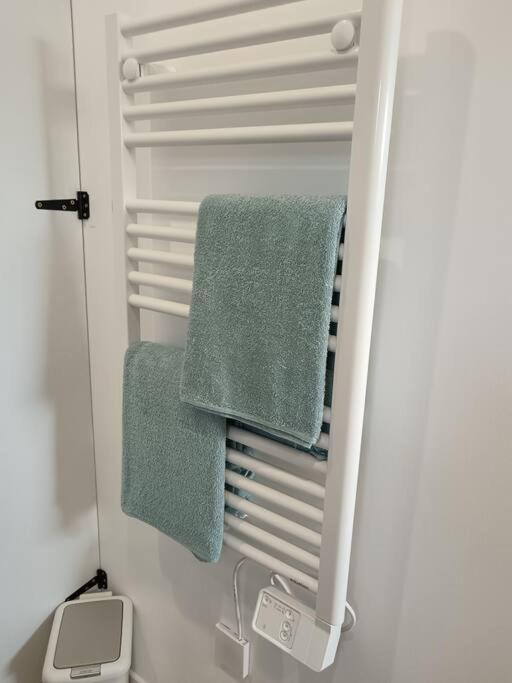 Apartment Cosy Avec Option Jacuzzi