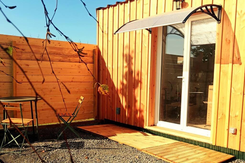 Cosy Avec Option Jacuzzi *