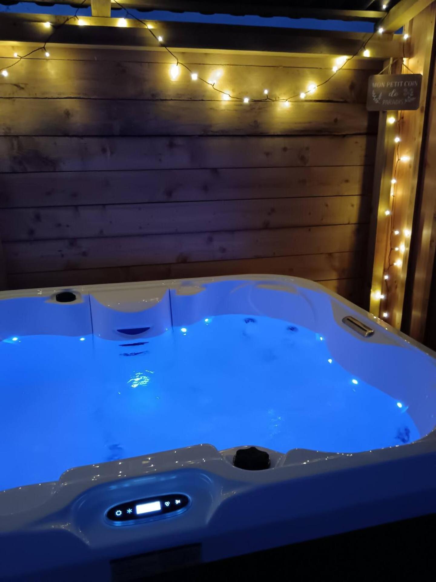 Cosy Avec Option Jacuzzi Apartment